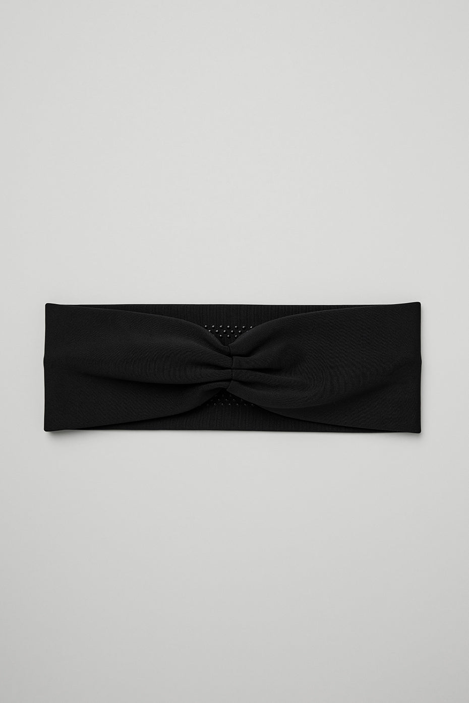 Alternative view of Airlift Headband   Black