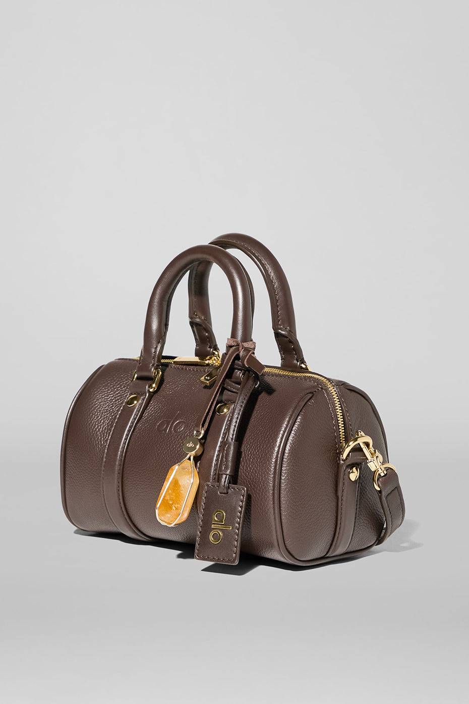 Alternative view of ALO Mini Voyage   Espresso Leather