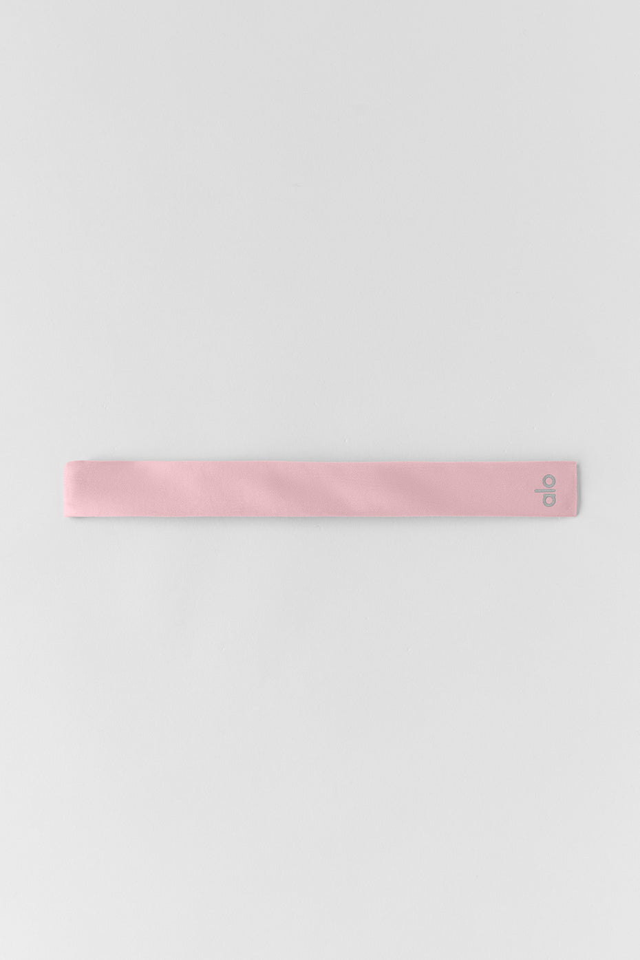 Alternative view of Airlift So Smooth Headband   Vintage Pink
