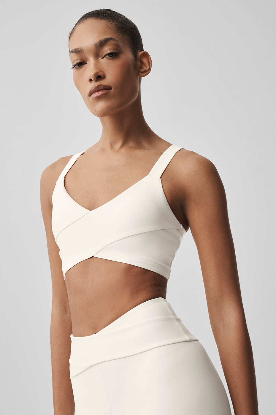 Airlift Horizon Bra   Ivory