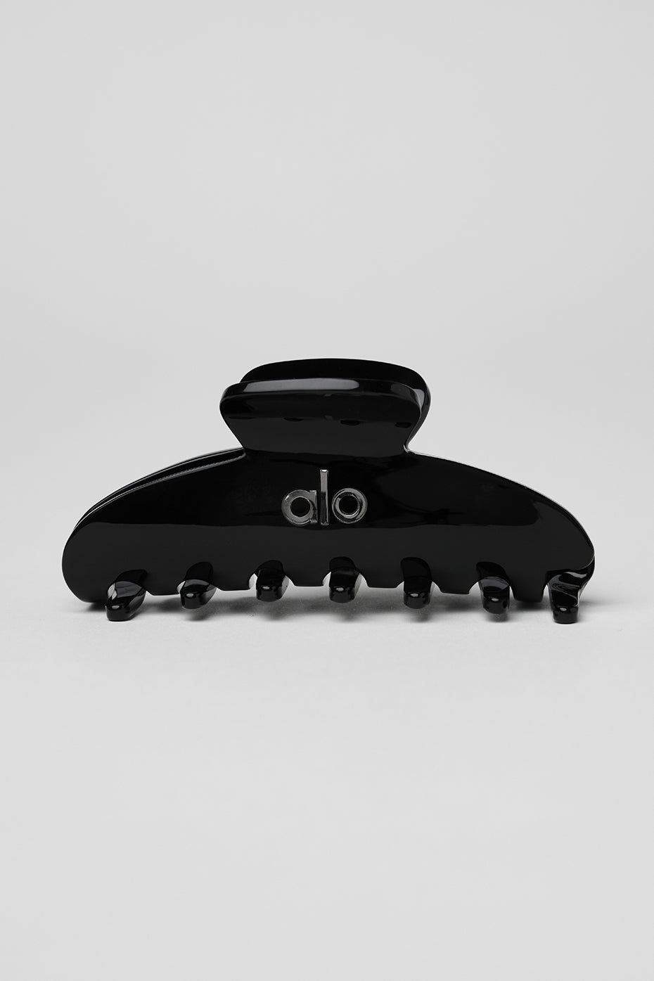 Alternative view of 90's Claw Clip   Black
