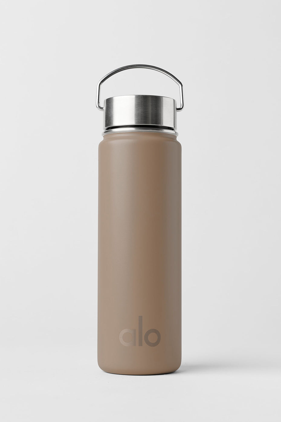 ALO Water Bottle   Gravel