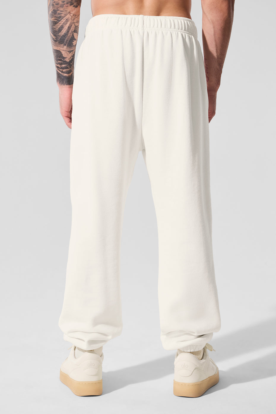 Alternative view of Accolade Sweatpant   Ivory