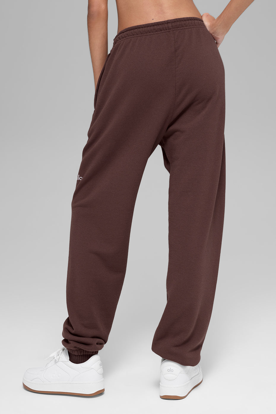 Alternative view of Chill Sweatpant   Brownstone