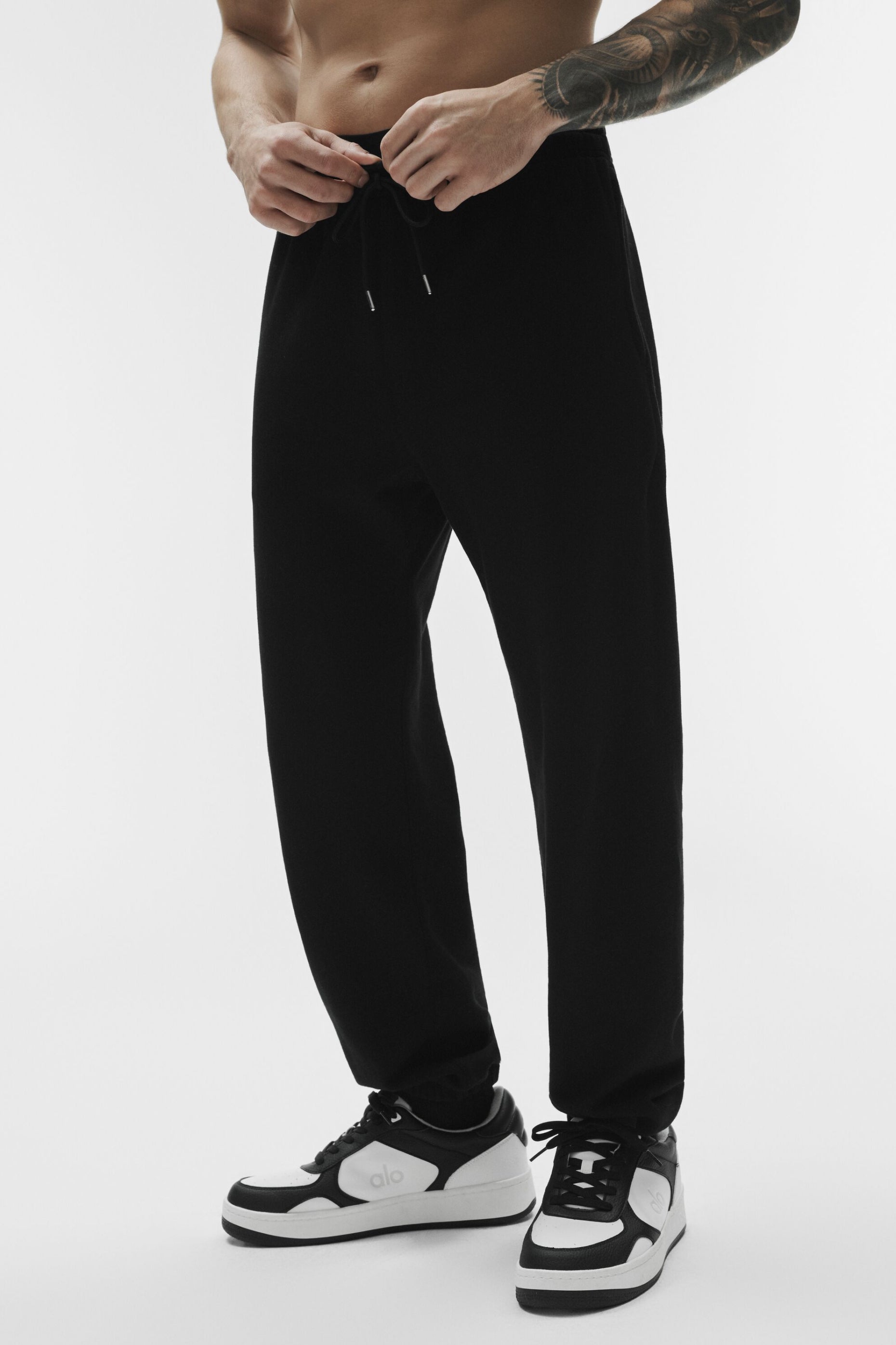 Chill Sweatpant   Black