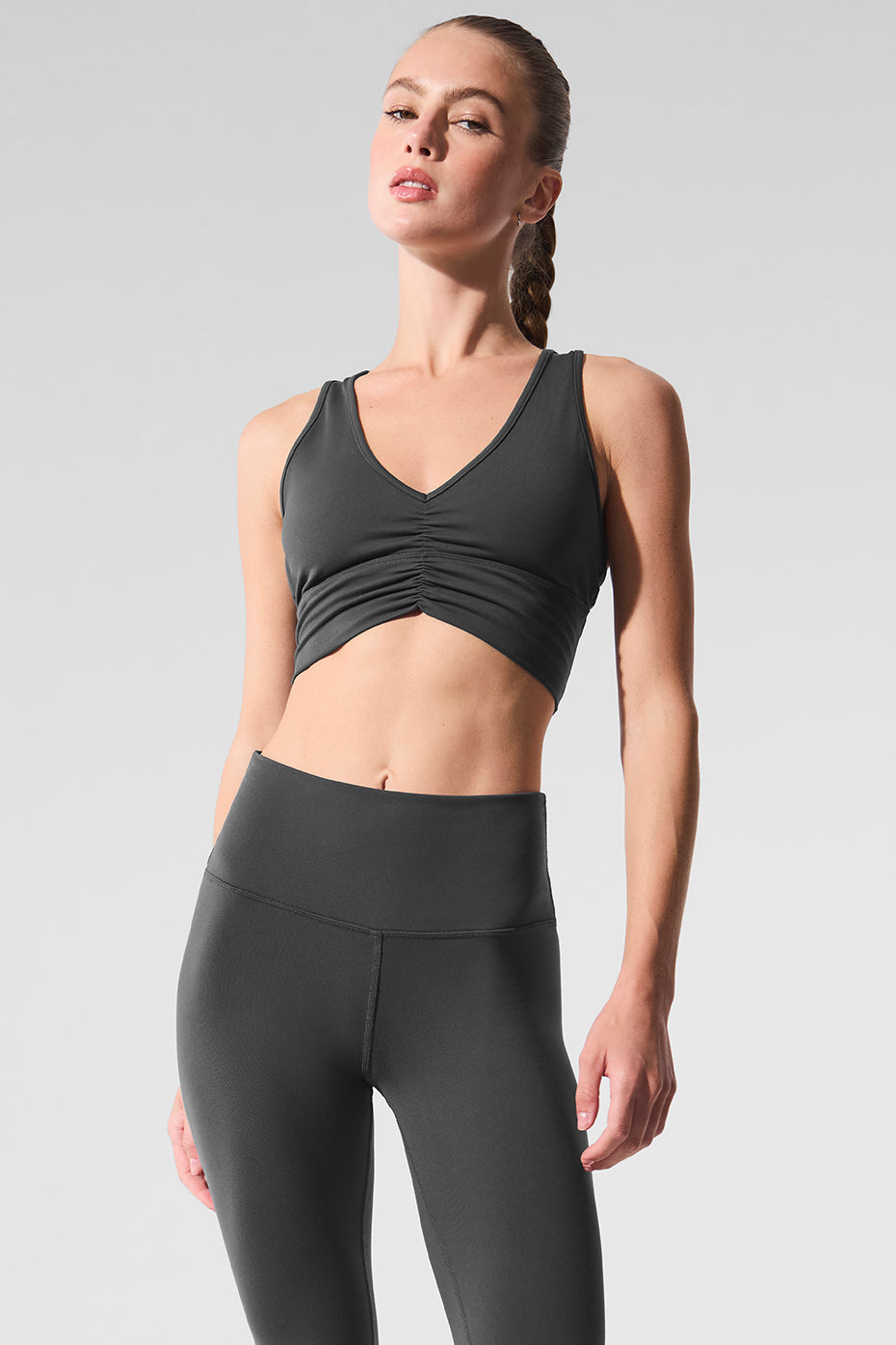 Wild Thing Bra   Anthracite