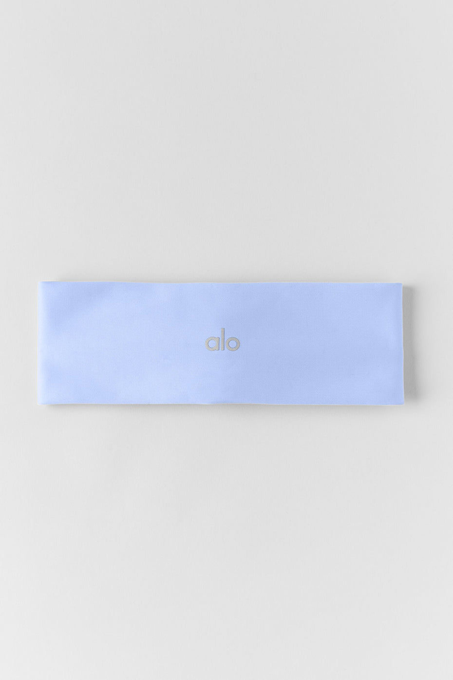Alternative view of Airlift Headband   Light Provence Blue
