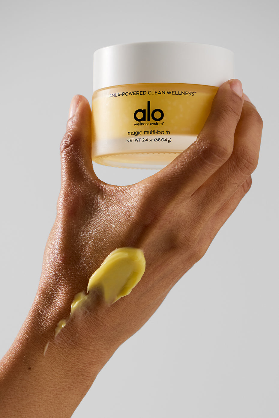 Alternative view of Magic Multi Balm