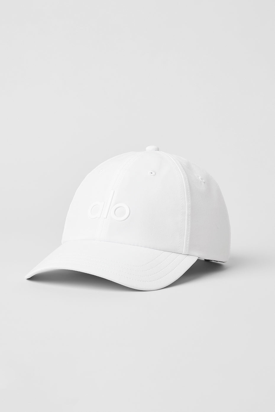 Performance Off Duty Cap   White/White