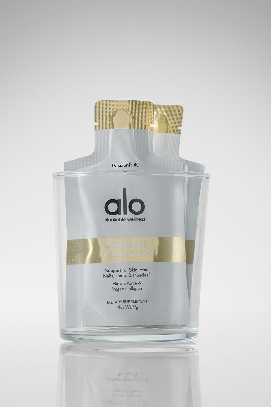 Alternative view of Advanced Collagen Shot   10 Pack