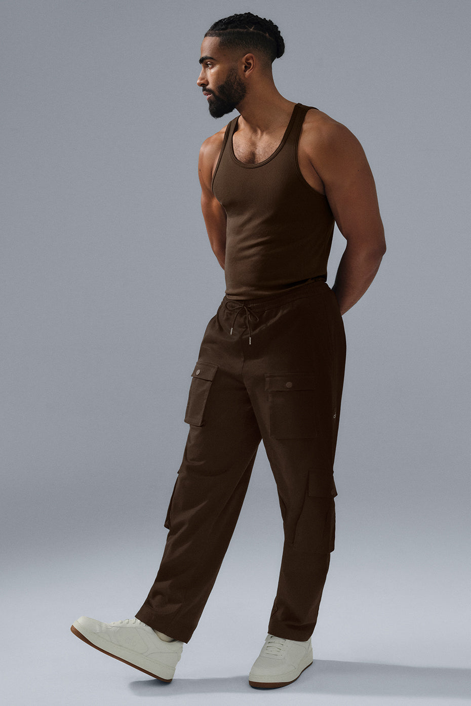Alternative view of Northstar Cargo Pant   Espresso