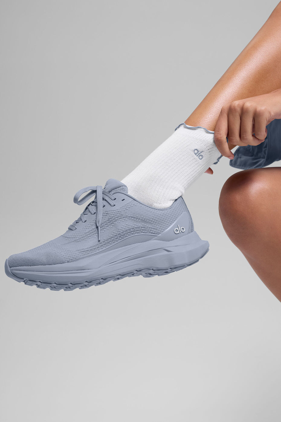 ALO Runner   Winter Frost