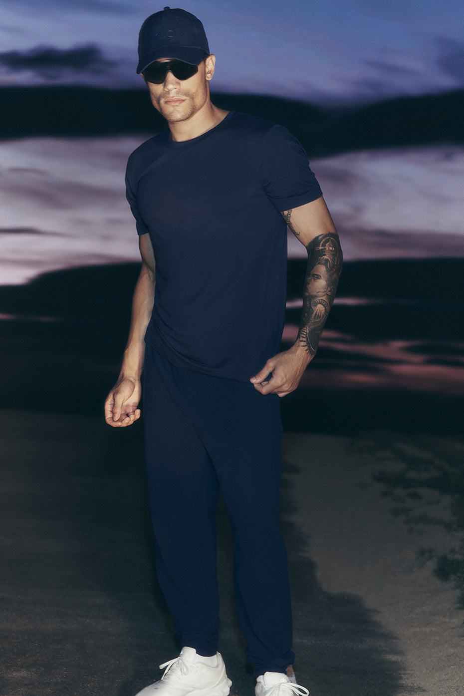 Conquer Max Performance Jogger   Navy
