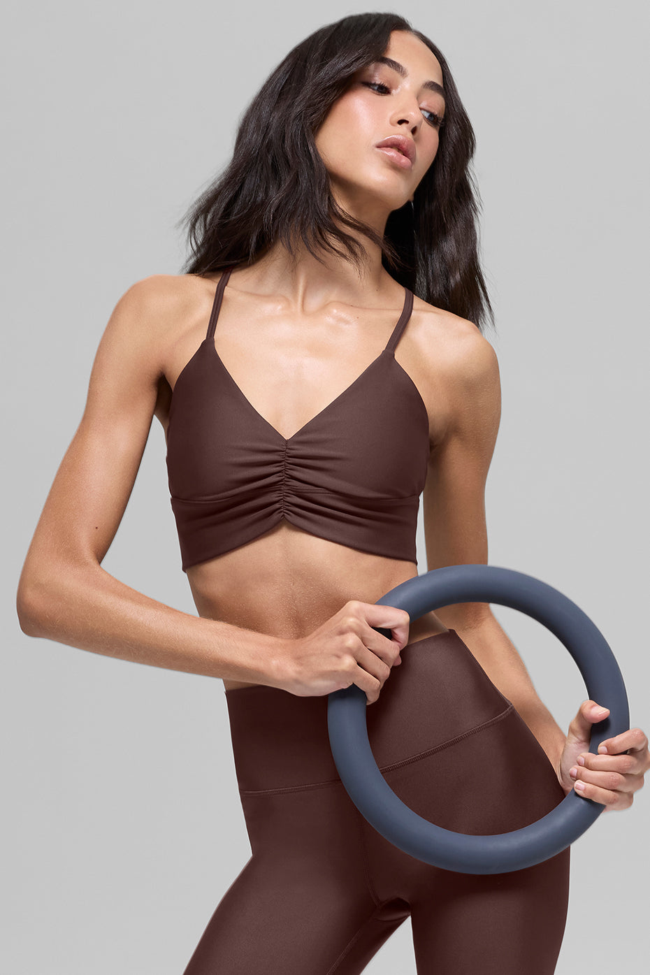 Airlift Divine Bra   Brownstone