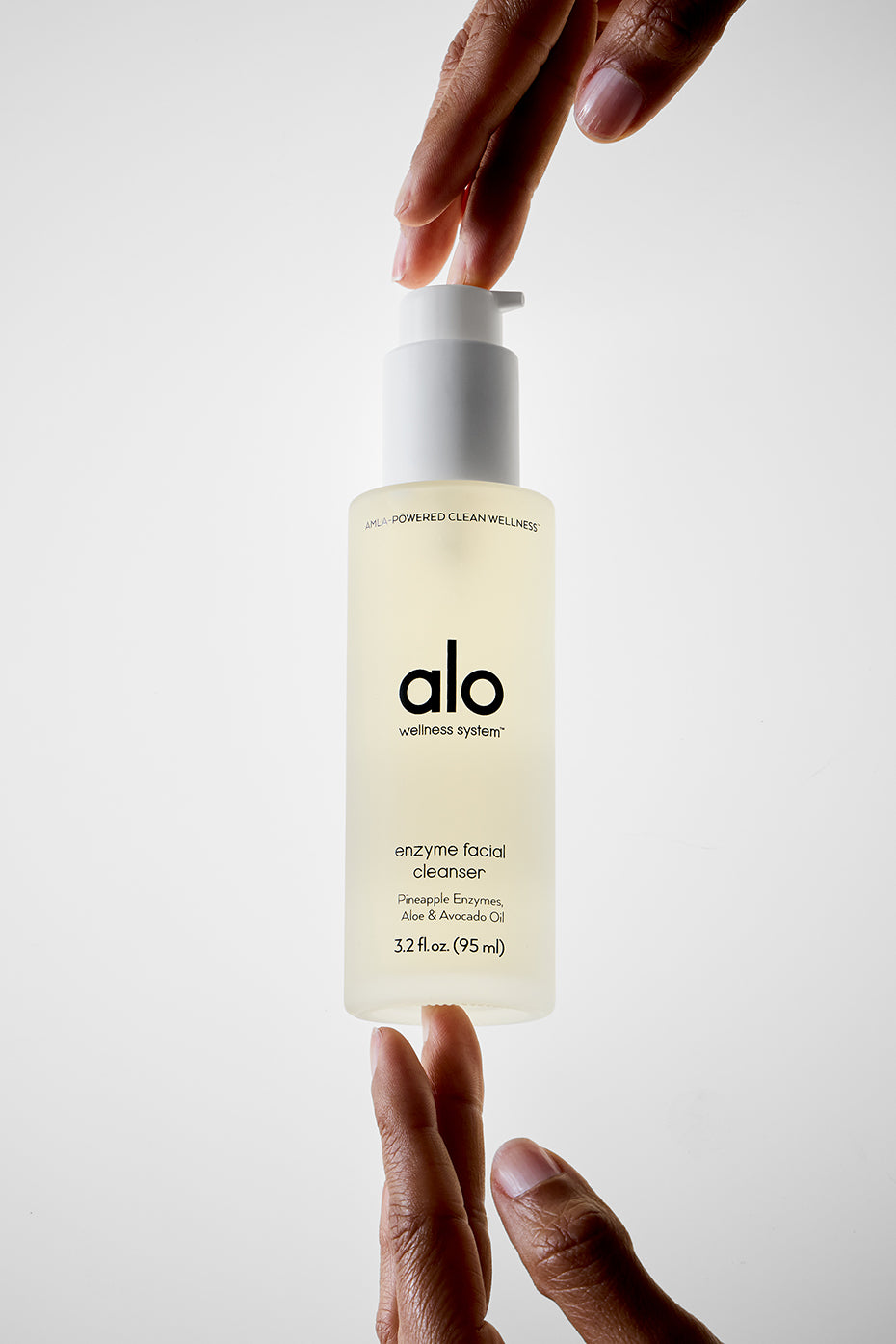 Alternative view of Enzyme Facial Cleanser