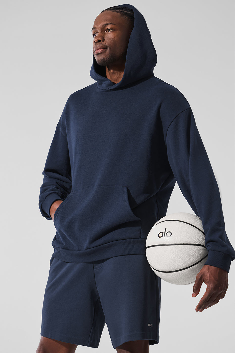 Chill Hoodie   Navy