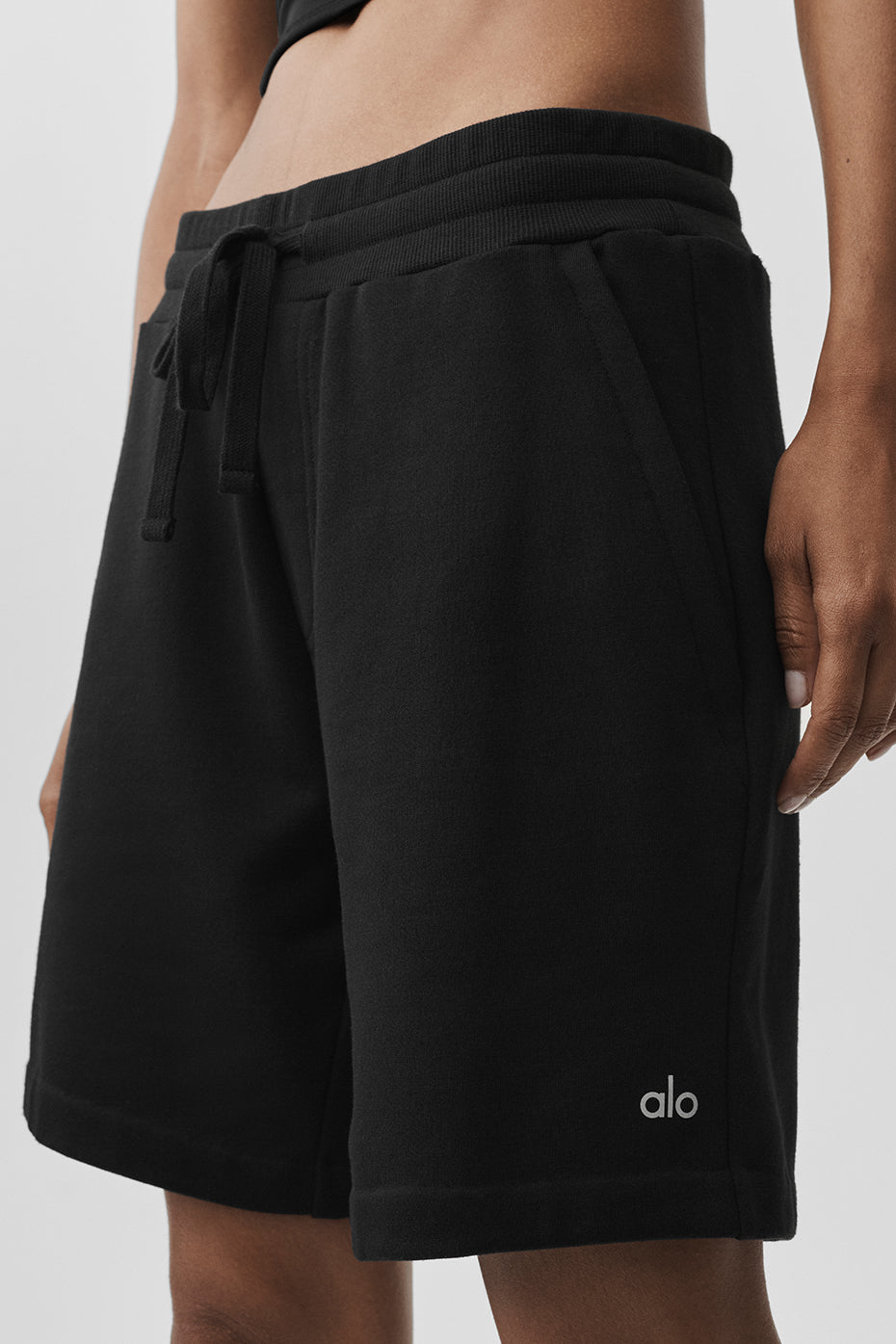 Alternative view of Chill Short   Black